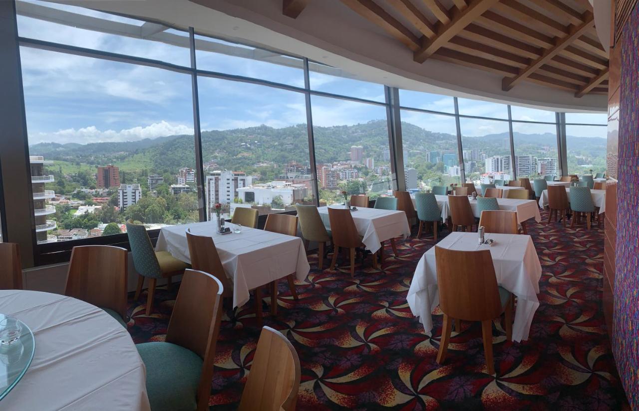 Hotel Vista Quince 危地马拉 外观 照片