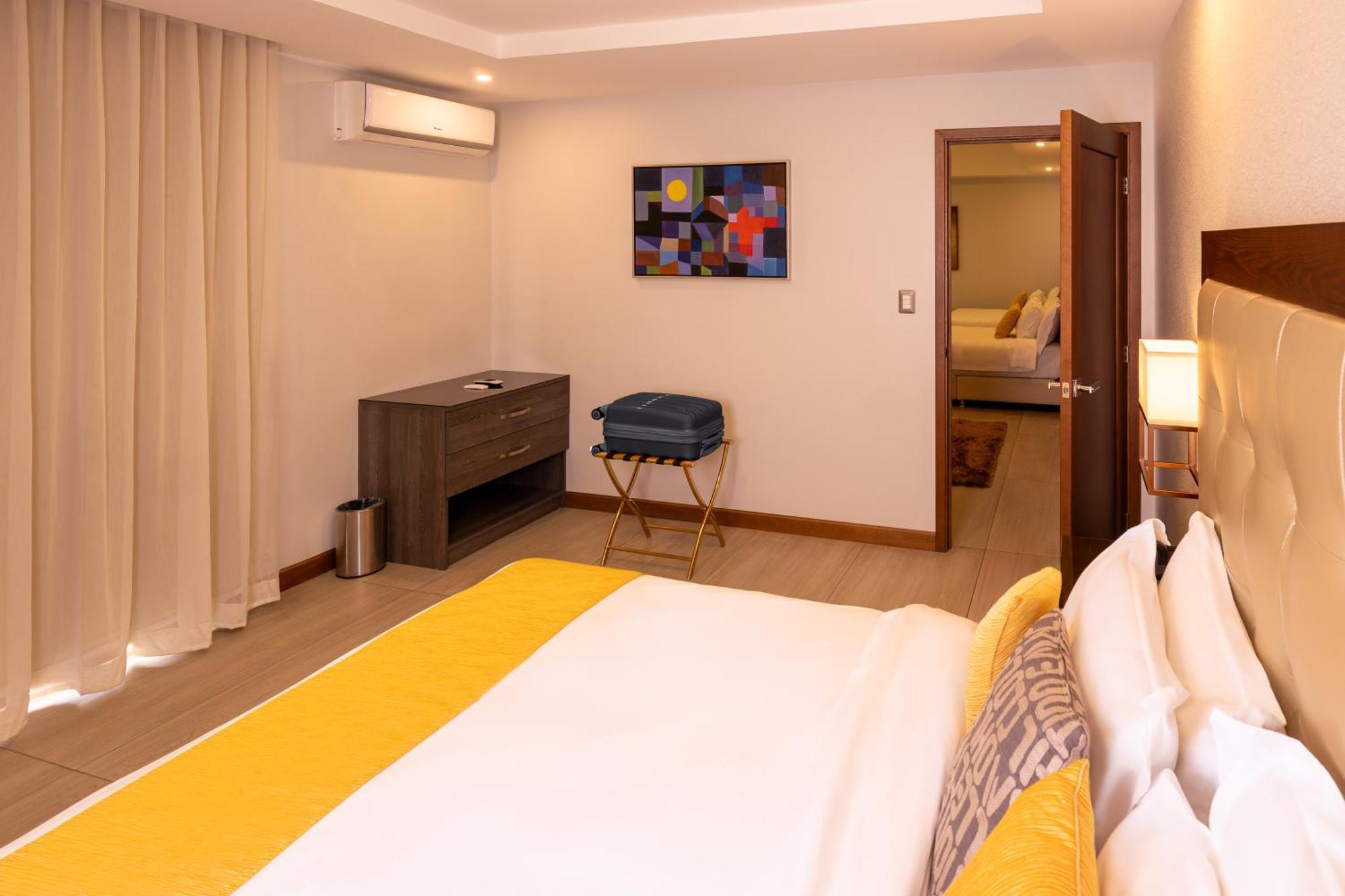 Hotel Vista Quince 危地马拉 外观 照片