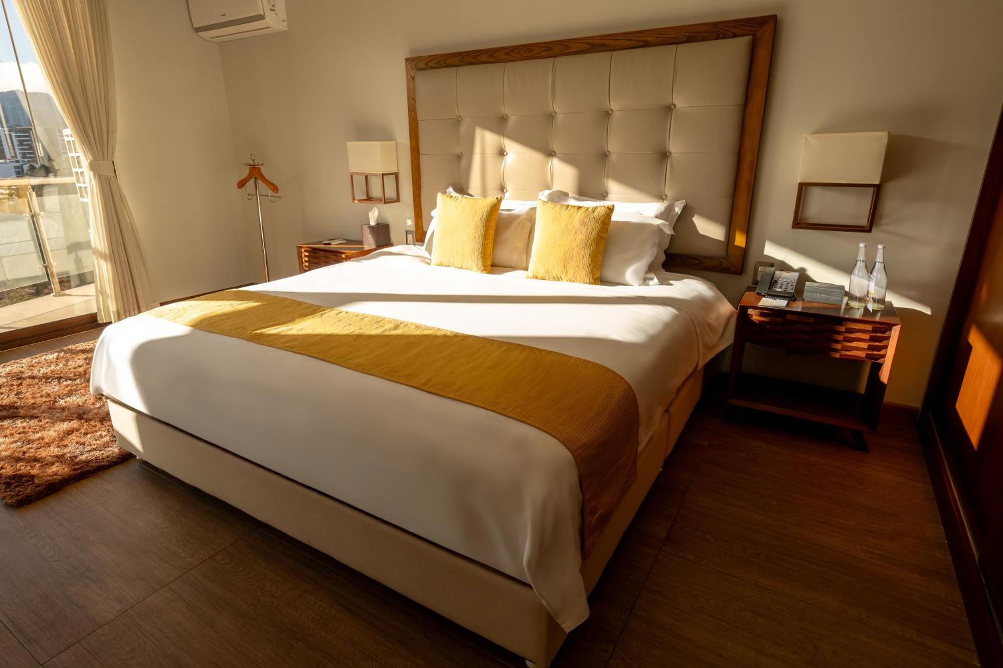 Hotel Vista Quince 危地马拉 外观 照片