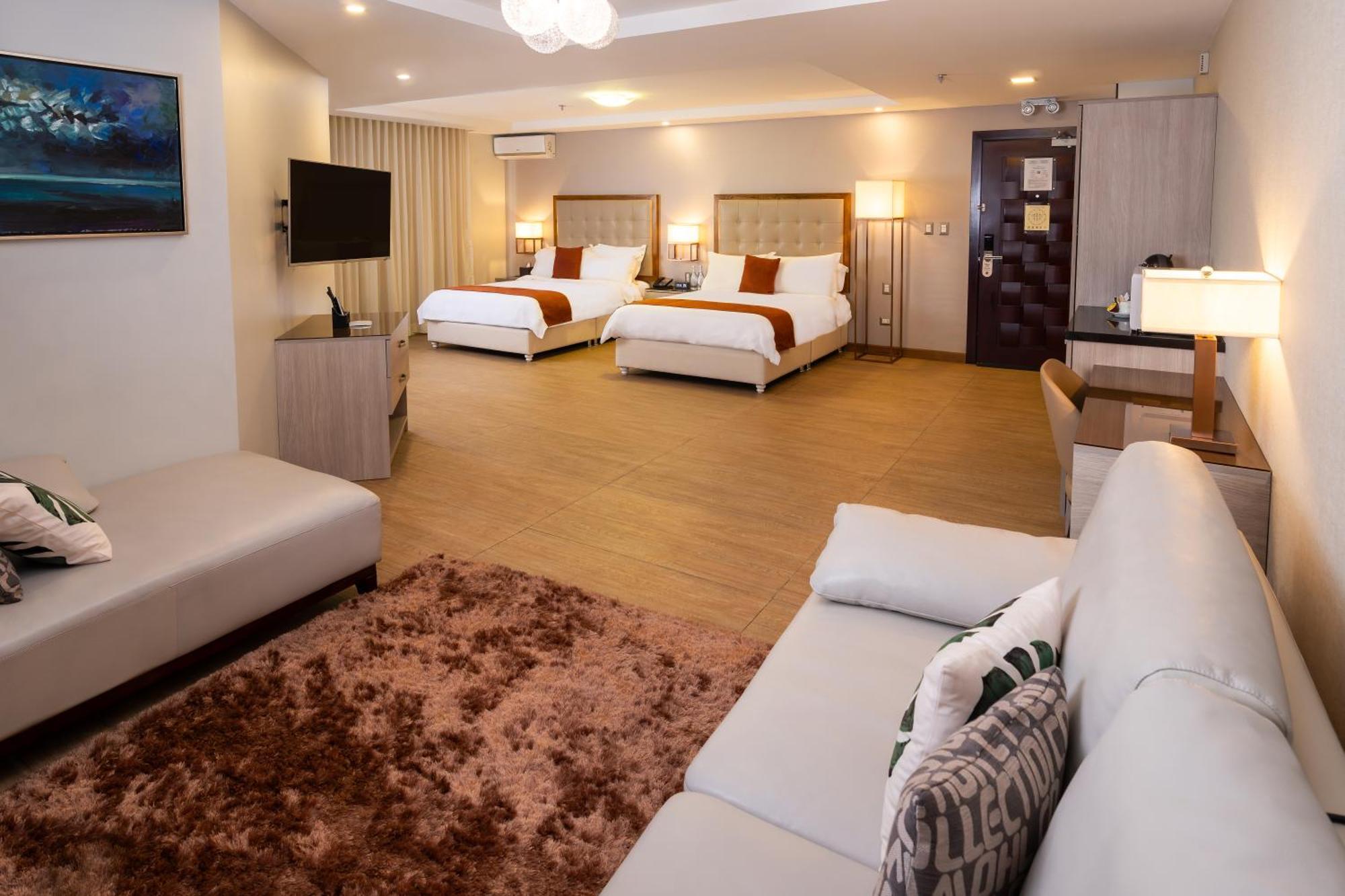 Hotel Vista Quince 危地马拉 外观 照片