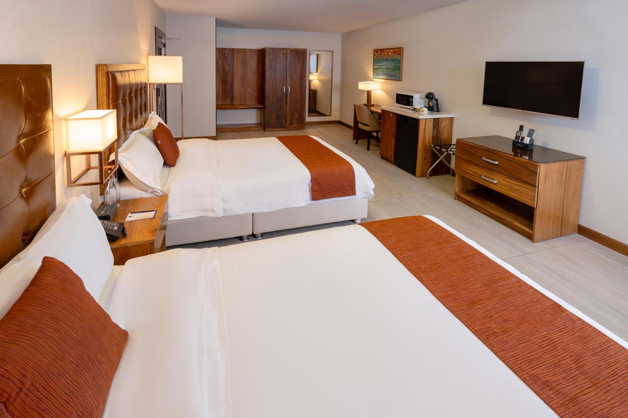 Hotel Vista Quince 危地马拉 外观 照片