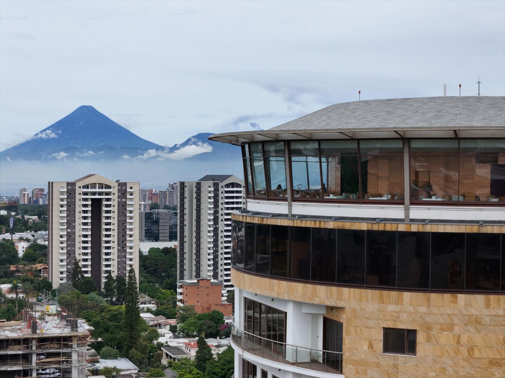 Hotel Vista Quince 危地马拉 外观 照片