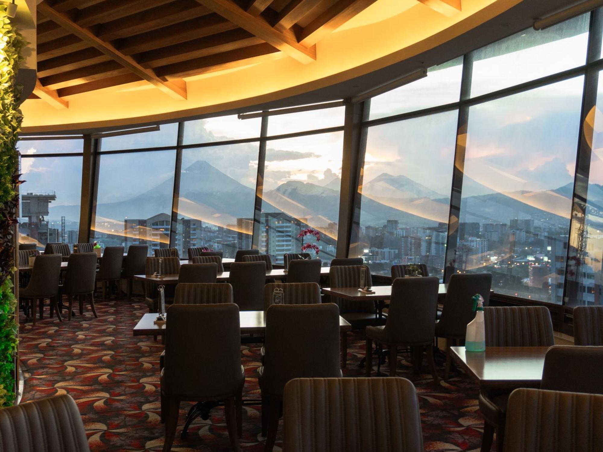 Hotel Vista Quince 危地马拉 外观 照片