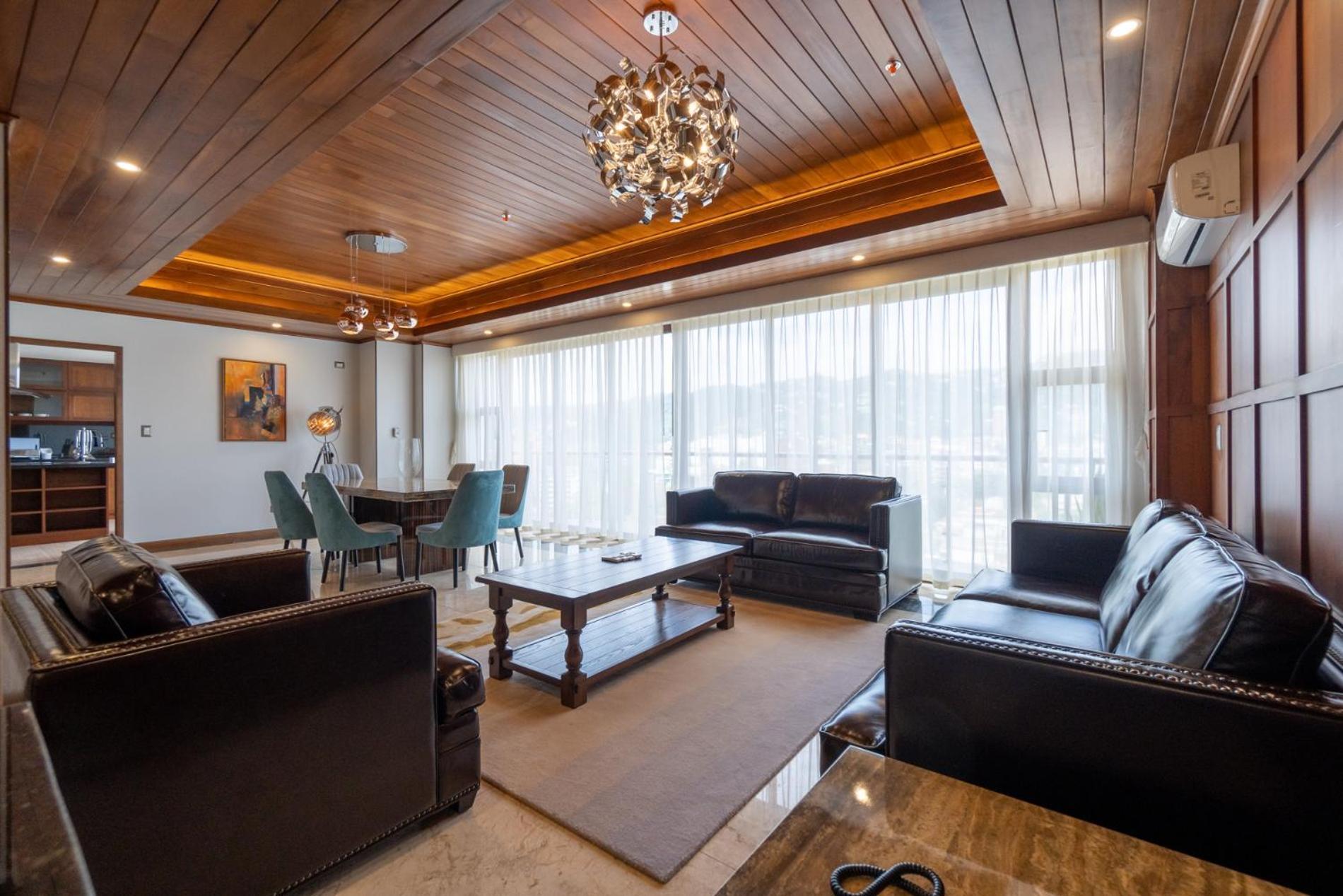 Hotel Vista Quince 危地马拉 外观 照片