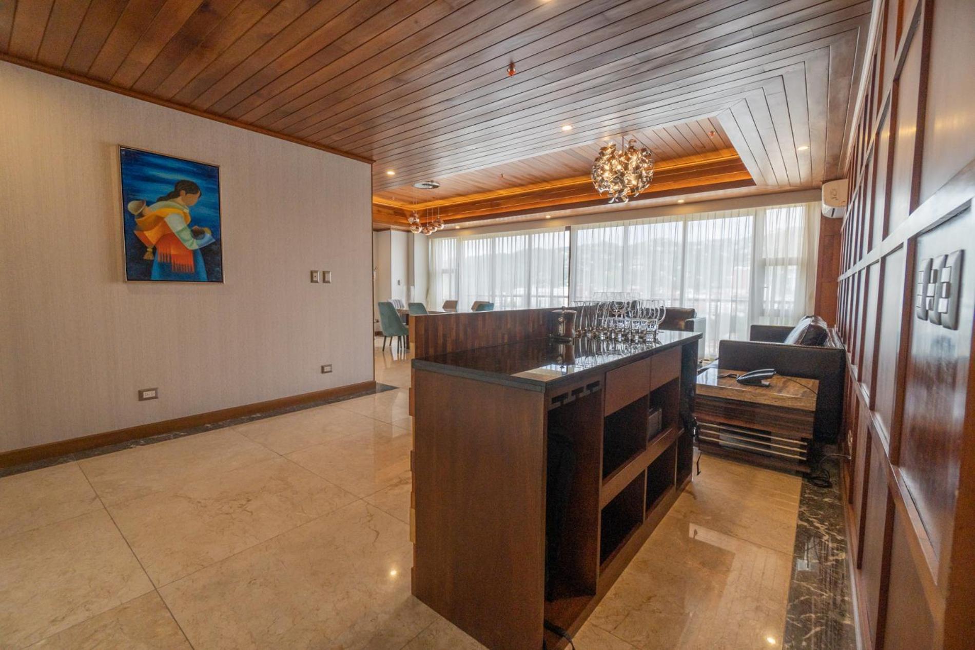 Hotel Vista Quince 危地马拉 外观 照片