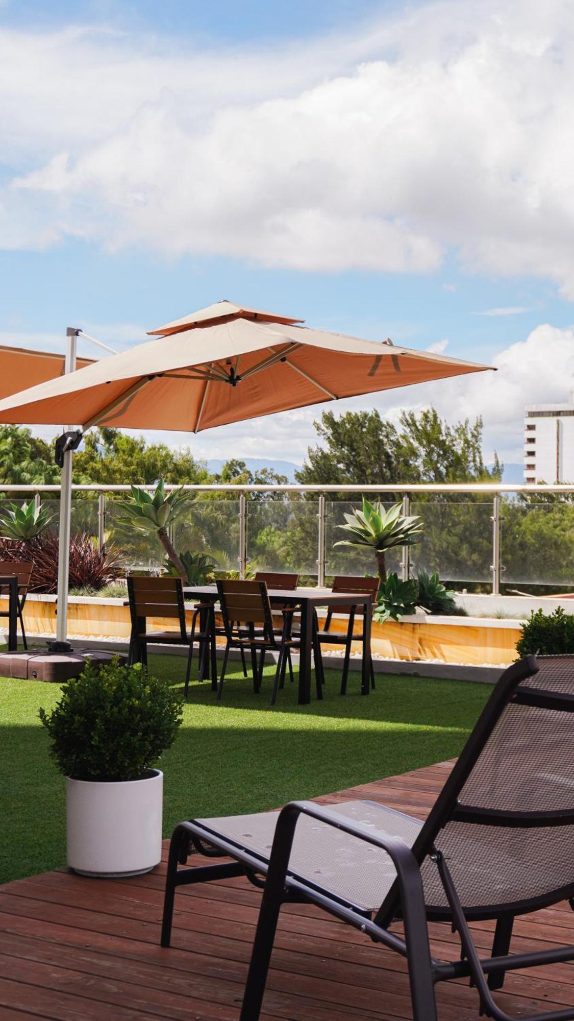 Hotel Vista Quince 危地马拉 外观 照片