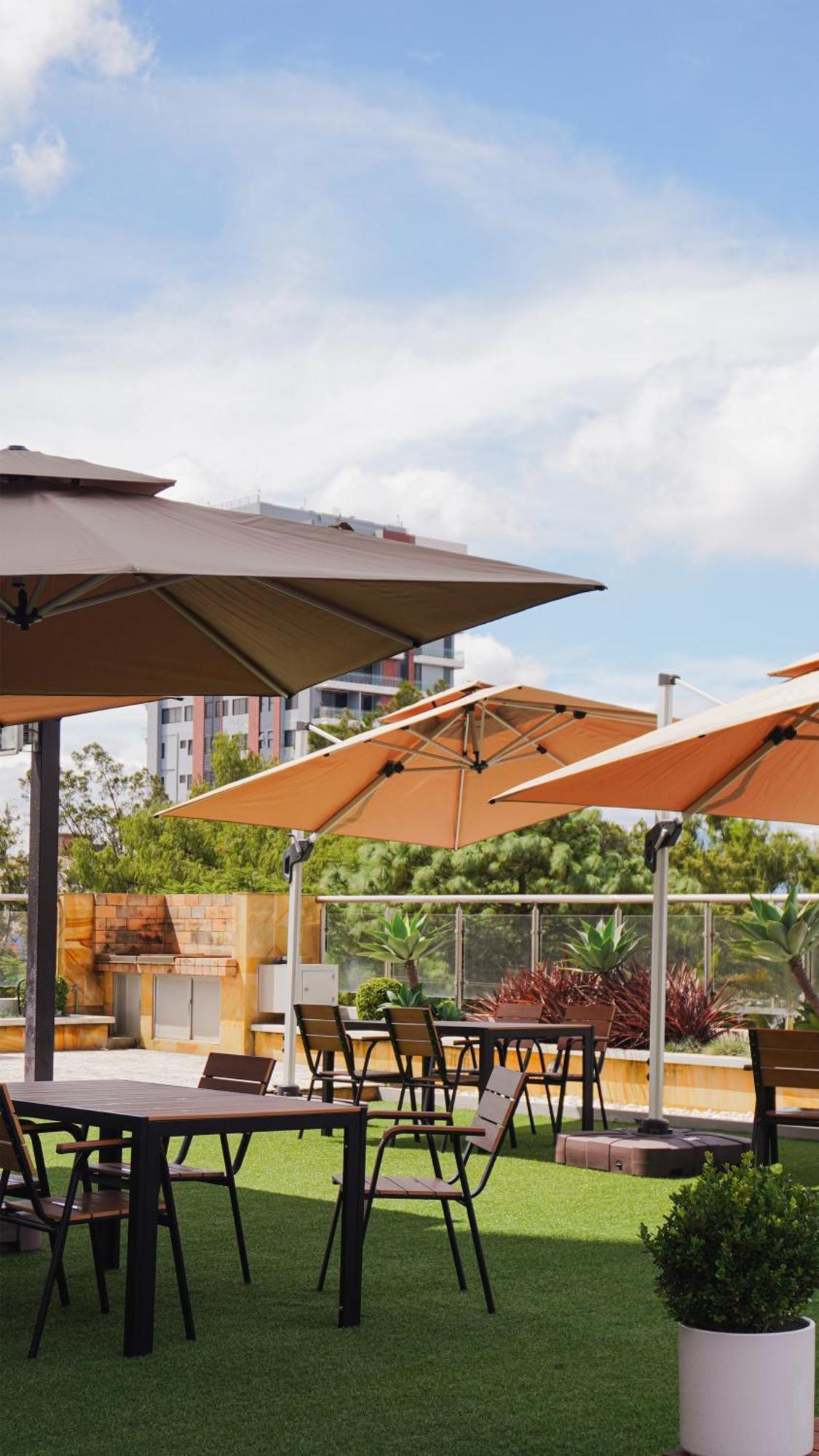 Hotel Vista Quince 危地马拉 外观 照片